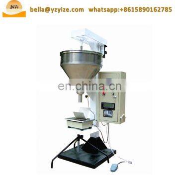 Small Starch Flour Sugar Powder Filling Salt Powder Filling Machine Price photo-6