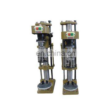 Factory Direct High Quality small bottle filling capping machine