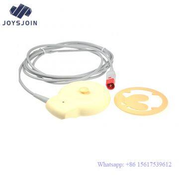 Fetal TOCO Probe for HP 8 Pins