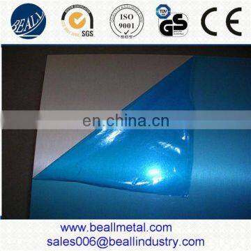 LISCO Agent and Whole Sales 201 LH LJ L1 Stainless Steel Sheet 2B for Southeast Asia Countries Application