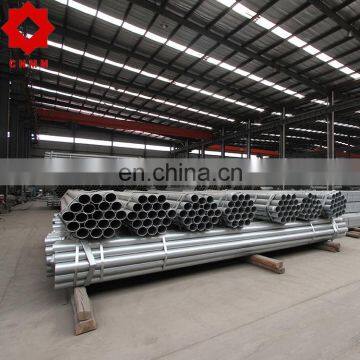 p235tr2 china supplier sale wall thickness pre-galvanized steel ms pipe sizes