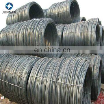 Steel wire rod in coils 5.5mm, 6.5mm