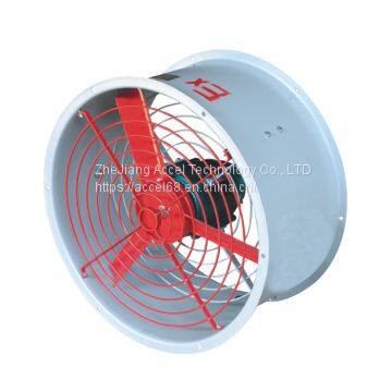 CBF Explosion Proof Axial Fan