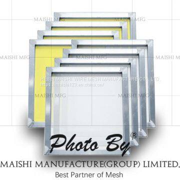 Glass printing special printing mesh