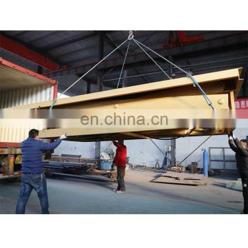 7LSJC Shandong SevenLift in ground mounted scissor car lift