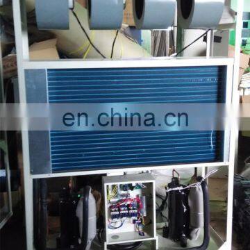 Промышленный осушитель с насосом - сушильная машина, работающая при высокой температуре photo-7