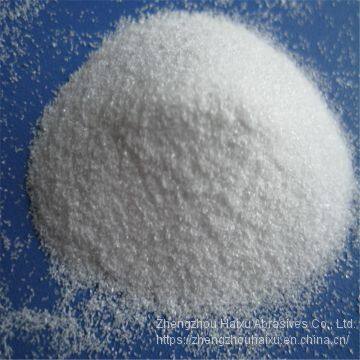 20 Years Abrasives White Fused Alumina for Surfact Treatment photo-2