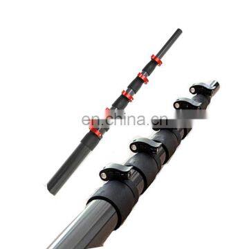 carbon fiber tube,telescopic customized pole,heavy-duty mast