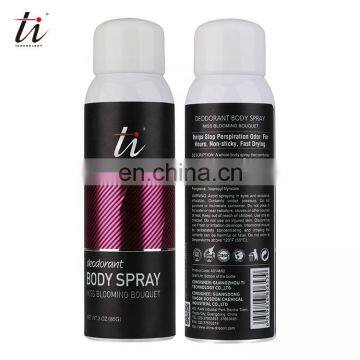 Blooming Bouquet Body Spray Deodorant, Top-Selling Deodorant Body Spray for Men and Women, "Ti" Branded Universal Body Spray photo-5