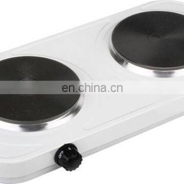 CE Approval Electric Single and Double Shisha Hot Plate,electric Stove photo-2