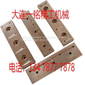 CuAl10Ni copper alloy, copper bushing, sliding plate, bush, liner, bearing, skateboard.