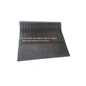 Cow And Horse Rubber Anti Slip Stable Mat