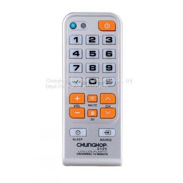 2125 LCD LED PLASMA TV Replacement Universal Remote Control Smart Life Remote Control
