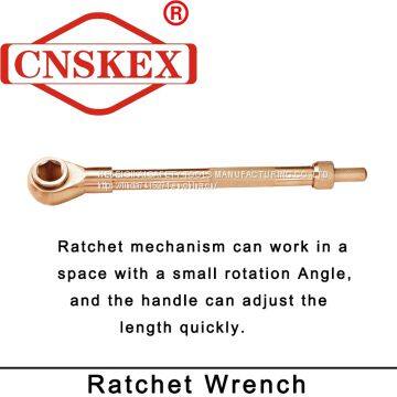 Non Sparking Ratchet Wrench Tools photo-3