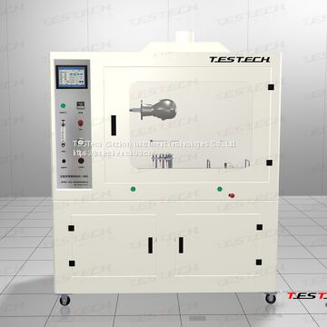 ISO 6941 Fabric Vertical Flame Spread Test Machine