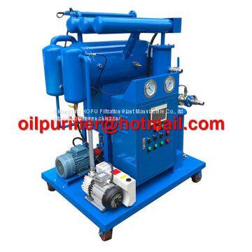 Single Stage Insulation Oil Filtration Machine, Remove Particles, Moisture,gas, Switchgear Oil Purifier, Low Price Cable Oil Filtration Device photo-5