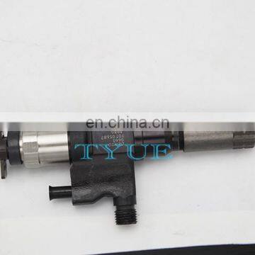 High-Quality Common Rail Diesel Fuel Injector 095000-0164 095000-0160 095000-0161 095000-0162 095000-0163 photo-5