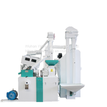 1000kg/h small rice mill plant,rice milling machine,fully automatic complete rice mill machine