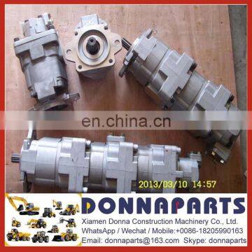 705-22-25120,705-22-26160 Dumper Truck Steering Gear Pump HD325-7,HD405-7 main pump hydraulic pump