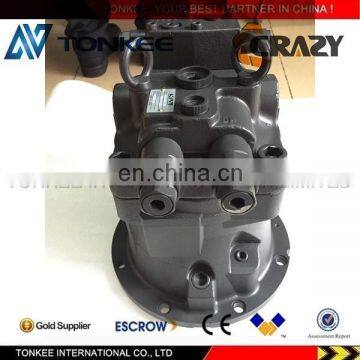 M2X120B-CHB-10A-61-250 swing motor assy M2X120B swing device for EC210B excavator parts