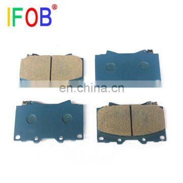 IFOB Car Brake Pad for Toyota Land Cruiser FZJ100 HDJ100 UZJ100 04465-60150 photo-4
