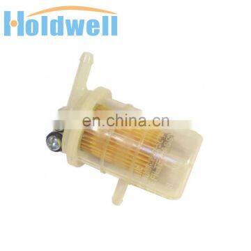 Holdwell SDMO 6.5KVA 330510018 MM435190 diesel generator fuel filter