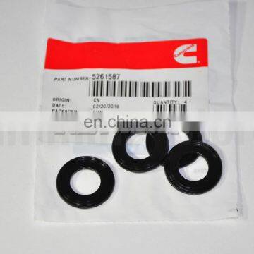 5261587 Foton Cummins engine ISF3.8 Oil Cooler Core O-Ring Seal