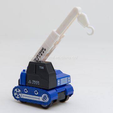 Small Plastic Model Toy Turk/7cm Power Crane Model Toy for Kids photo-3