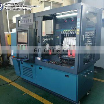 CR918S ALL FUNCTION DIESEL INJECTION TEST MACHINE