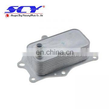Oil Cooler Suitable for Chevrolet 96868256 25192111 4818024 4820862