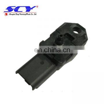 Map Sensor Suitable for CITROEN C4 I (LC_) 2.0 08-11 9639469280 9639027480 07S8007450 Y60118211A Y60118211B 13627794981 1256481