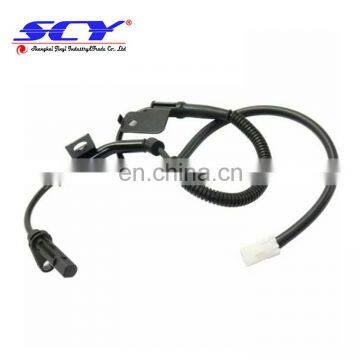 ABS Speed Sensor Suitable for KIA SORENTO 2007-2009 956713E300 95671-3E300 2ABS3653 AB0352 ALS1699 photo-5