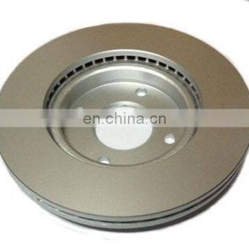 Factory Guangzhou Car Brake Disc For Tiida With OEM 40206-EW81B-1