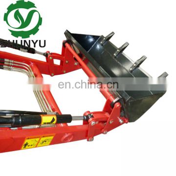 Best Quality front end loader for kubota/ jinma/ YTO/ CHERRY tractors