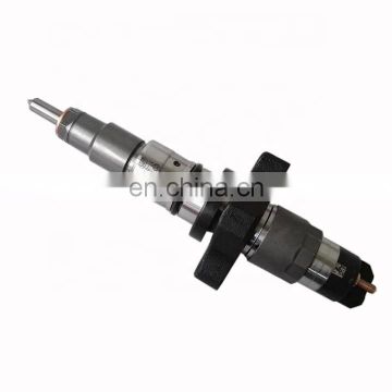 Common rail injector 0445120007 2830957 for Cummins diesel engine