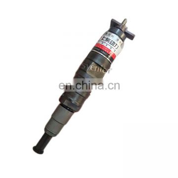 Diesel Fuel Common Rail Injector S00001059+07 095000-1020 for Shanghai Engine With High Performance