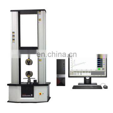 Screen Display Universal Material Tensile Test Machine