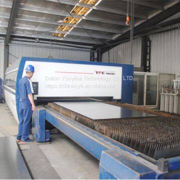 Laser cutting and sheet metal China OEM