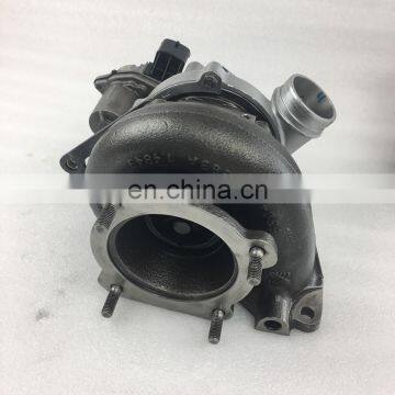 Bi Turbo Engine Parts BV50 Twin Turbo Charger 53049700133 53049700134 Turbocharger for Porsche 911 Turbo (997) With 9A1 Engine