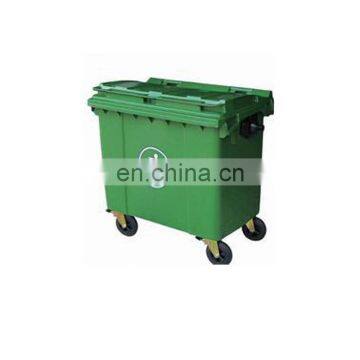 Marine Customized Plastic Sliding Trash Cans