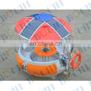 New water boat electric barbecue boat