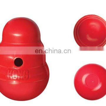 Interactive Dog Food Dispenser Toy for Feeding Training Dog Chewing and Teeth Cleaning photo-5