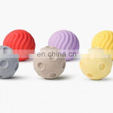 Elastic Pet Toy Ball Dogs Interactive Teasing Entertaining Toy Teeth Grinding Pet Supplies photo-4