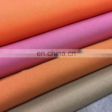 300d*300d 100% Polyester Woven Twill Gabardine Fabric for Garment photo-5
