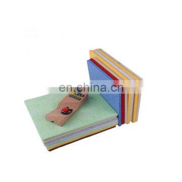 Multifunctional Small Size Panels Soundproof Foam Polyfibre Acoustic Panel photo-4