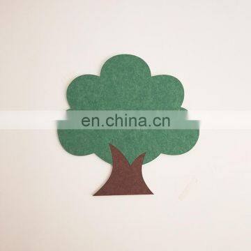 Customized Colors Felt Alphabet Sticker photo-5