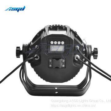 ASGD 54x3W RGB 3in1 Waterproof Aluminum Led Par Lighting Professional Stage Lighting Performance Lighting photo-5
