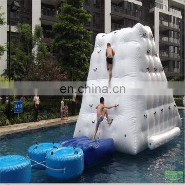 Waterproof And Fire Retardant PVC Kids Outdoor Inflatable Aqua Sports Water Park For Sale photo-5