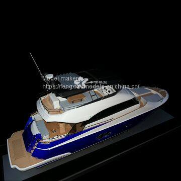 Speedboat Model Maker