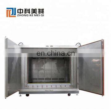 Environmental Humidity Test Chamber Price of Laboratory Vacuum Oven Low Pressure Environment Chamber photo-6